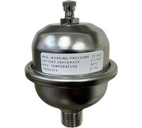 Plumb Bliss Mini Expansion Vessel - Shock Arrestor 1/2" (1-Pack)