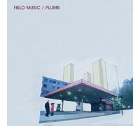 Field Music - Plumb-Clear Plum Colored [VINYL]