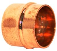 Plumb-Pak PF59-5AMZ Pre-Soldered Stop End 15mm - Pack of 5