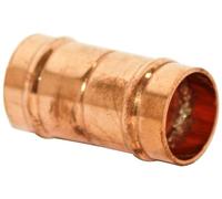 Plumb Pak Pre-Soldered Straight Coupler 15mm - Pack of 5