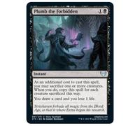 Plumb the Forbidden | Strixhaven: School of Mages