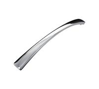 Plumb Warehouse 170mm Bow Handle - Chrome