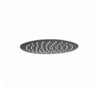 Plumb Warehouse 200mm Chrome Round Shower Head