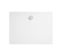 Plumb Warehouse 28mm Anti-Slip Ultra-Slim 1400x900mm Rectangular Tray and Waste Size: 1400x900mm