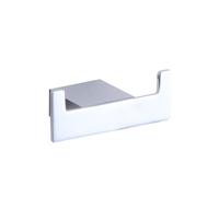 Plumb Warehouse Alpha Chrome Robe Hook
