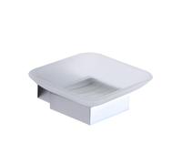 Plumb Warehouse Alpha Chrome Soap Dish Holder