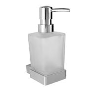 Plumb Warehouse Alpha Chrome Soap Dispenser