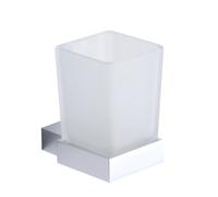 Plumb Warehouse Alpha Chrome Tumbler Holder