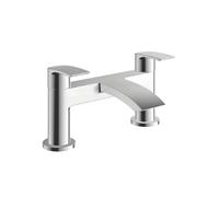 Plumb Warehouse Belini Chrome Bath Filler