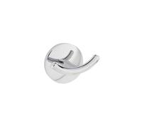 Plumb Warehouse Beta Chrome Robe Hook
