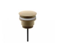 Plumb Warehouse Brushed Brass Universal Basin Waste Finish: Brushed Brass