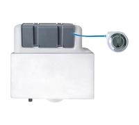 Plumb Warehouse Concealed Cistern (Bottom Inlet)