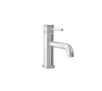 Plumb Warehouse Core Chrome Mono Basin Mixer Tap Finish: Chrome