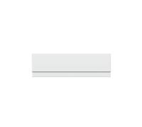 Plumb Warehouse Coro 1500mm Front Panel - White Please Select Size: 1500mm