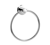 Plumb Warehouse Delta Chrome Towel Ring