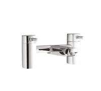 Plumb Warehouse Forme Chrome Bath Filler