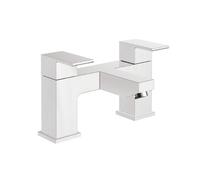 Plumb Warehouse Lanza Chrome Bath Filler