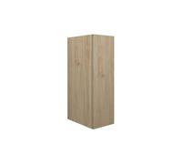 Plumb Warehouse Livorna 200mm Standard Toilet Roll Unit - Havana Oak (Oak Cabinet) Finish: Havana Oak (Oak Cabinet)