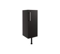 Plumb Warehouse Loretia 300mm Base Unit - Matt Graphite Grey