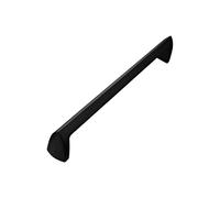 Plumb Warehouse Matt Black Sleek Handle (Single)