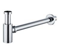 Plumb Warehouse Modern Bottle Trap Inc. Extension & Flange