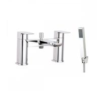 Plumb Warehouse Muro Chrome Bath Shower Mixer Tap