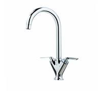 Plumb Warehouse Olicana Chrome Kitchen Tap