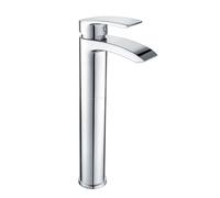 Plumb Warehouse Psi Tall Mono Basin Mixer - Chrome