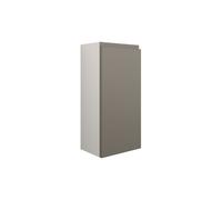 Plumb Warehouse Ravenna 300mm Slim Base Unit - Matt Stone (Grey Cabinet) Size: 300mm, Finish: Matt Stone (Grey Cab)