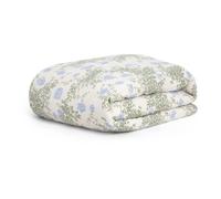 Plumbago Organic Cotton Comforter Cover Blue 140x200