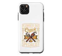 Plumber Dad the Original Crack Specialist Case for iPhone 11 Pro Max