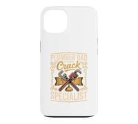 Plumber Dad the Original Crack Specialist Case for iPhone 13