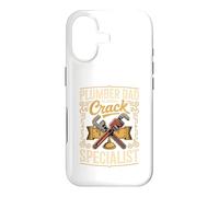 Plumber Dad the Original Crack Specialist Case for iPhone 17