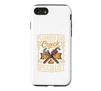 Plumber Dad the Original Crack Specialist Case for iPhone SE (2020) / 7/8