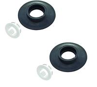 Plumber Pack 2 x Replacement Ideal Standard Armitage SV01967 FLUSHVALVE Seal & Clip with Instructions
