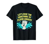 Plumber Pride Plumbing Humor novelty Graphic Design T-Shirt