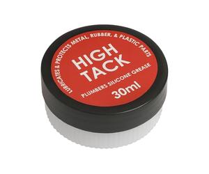 Plumber’s High Tack Silicone Grease 30ml | Lubricates & Protects Metal, Rubber & Plastic | For Plumbing Seals & O-Rings