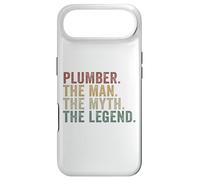 Plumber The Man The Myth The Legend Funny Plumbing Case for iPhone Air