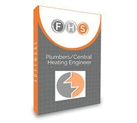 Plumbers/Central Heating Company Database Software (USB)