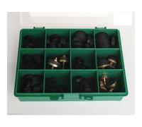 Plumbers Tap Repair Washer Box Delta Pegler Supatap Tantofex Dome Flat