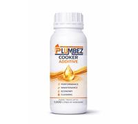 PlumbEZ Premium Cooker Additive 200ml | Kerosene Fuel Treatment for AGA, Rayburn & Range Cookers, Vaporising Burners & Oil Boilers | Domestic Heating Oil Additive for Cleaner Burner Performance