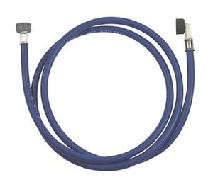 PlumbEZ Universal Washing Machine and Dishwasher Cold Water Inlet Hose Range - 1.5m Cold Fill Feed Pipe with 3/4 Inch BSP Fittings, Compatible with Most Brands (1.5meters)