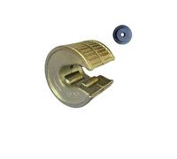 Plumbflex Trade Quality Cooper Pipe Cutter auto Tube Cutter, Plumbing Pipe Cutter, Spare Blade Included (15mm)