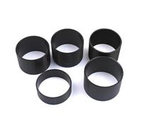 plumbify Store 1pc Cylinder Sleeve Air Compressor Accessories Cup Cylinder Steel Sleeve for Oil-Free Silent Air Pump Pneumatic Parts(1100W-50mm)