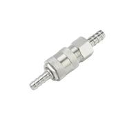 plumbify Store 1Set European EU Type Pneumatic Fitting Connector Quick Coupler for Air Compressor Hose Barb Nozzle SH PH 6MM 8MM 10MM(8mm)