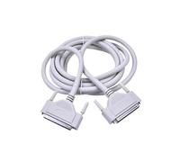 plumbify Store F-DSUB25 F-DSUB37 Cable 2M for Valve Set CPV15/7S 25Pin 37Pin Pneumatic Valve Parts(F-DSUB25M200)