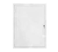 Plumbing Access Panel with Aluminium Frame/Revision Door, Gas Water Electricity Service Inspection Hatch Cover, Wall and Ceiling(28x40in/71x102cm)