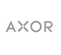 Plumbing Cover Axor Edge Symbol Shower head Rain Chrome