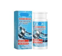 Plumbing Drain Unclogger - Fast Acting Cleaner For Kitchen, Sink, Toilet Drains - Eliminate Blockages & Odors, Maintain Pipe Hygiene(1PCS)