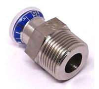 Plumbing Fitting 31714 Geberit R3/4" to 15mm Pipe
